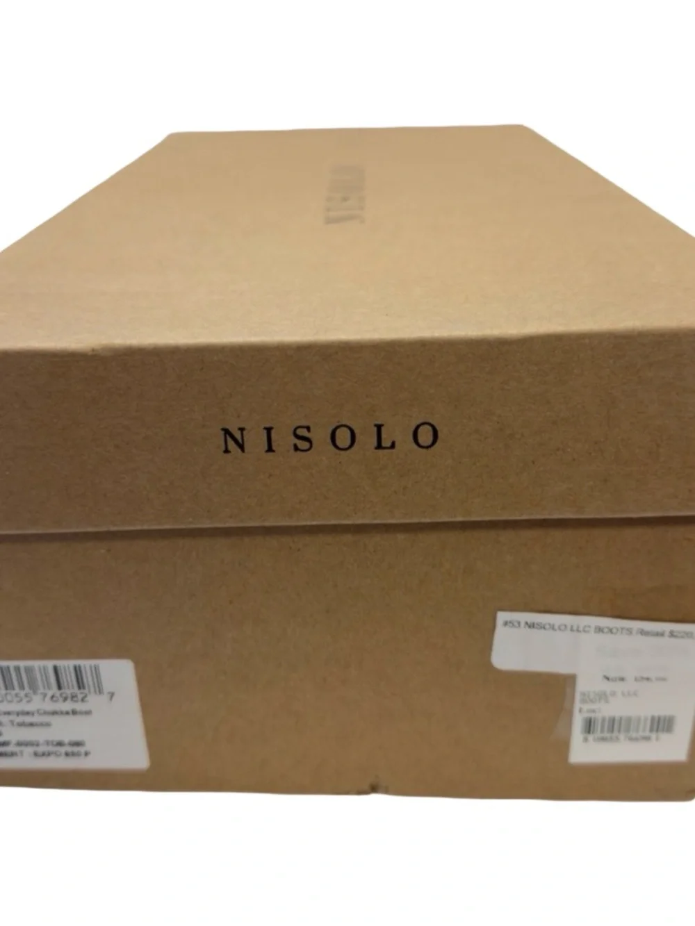 Nisolo new everyday